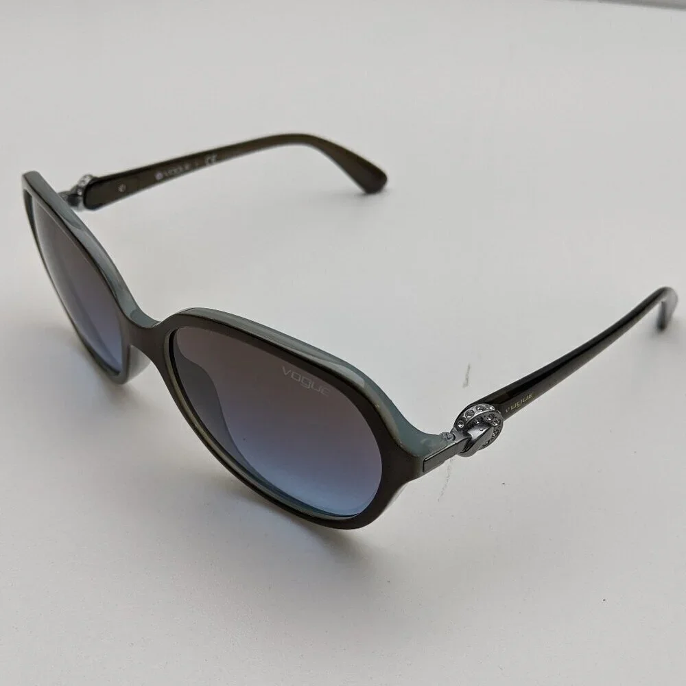 🕶️ Vogue VO2916-SB 2322/48 Sunglasses 58/17-135 / JLE327 🕶️